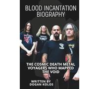 BLOOD INCANTATION BIOGRAPHY: The Cosmic Death Metal Voyagers Who Mapped the Void