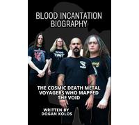 BLOOD INCANTATION BIOGRAPHY: The Cosmic Death Metal Voyagers Who Mapped the Void