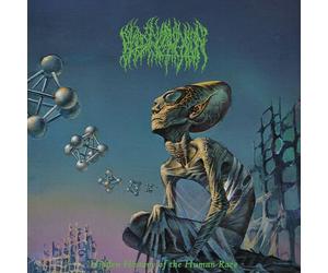 Blood Incantation - Hidden History of the Human Race (Reissue) (Coke Bottle Green Coloured) (LP)