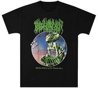 Blood Incantation Hidden History of The Human Race T-Shirt Unisex tee BlackOne Size