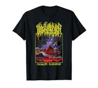Blood Incantation - Mercancía Oficial - Absolute Camiseta, Hombre, Negro, XXL