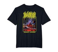 Blood Incantation - Mercancía Oficial - Absolute Camiseta, Hombre Tallas Grandes, Negro, 6X Alto