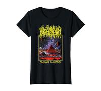 Blood Incantation - Mercancía Oficial - Absolute Camiseta, Mujer, Negro, XL