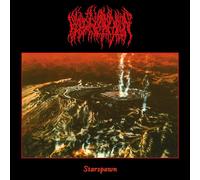 Blood Incantation 'Starspawn' CD Jewel Case - NUEVO SELLADO