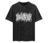 Blood Incantation T-Shirt Black Mens tee Unisex Shirt S