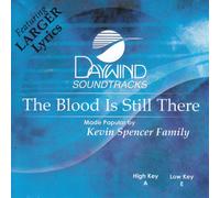 Blood Is Still There [Accompaniment/Performance Track]