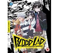 Blood Lad - Collector's Edition Blu-ray set [Reino Unido] [Blu-ray]