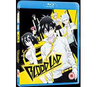 Blood Lad - Season 1 [Reino Unido] [Blu-ray]
