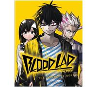 Blood Lad: The Complete Series (Blu-ray) Various (Importación USA)