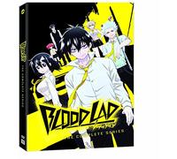 Blood Lad: The Complete Series [USA] [DVD]