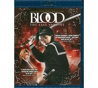 Blood: Last Vampire [Edizione: Stati Uniti] [USA] [Blu-ray]