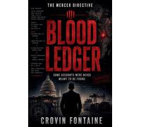 BLOOD LEDGER: 1 (The Mercer Directive)