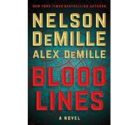 Blood Lines: 2 (Scott Brodie & Maggie Taylor Series)