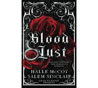 Blood Lust: A Dark Vampire Mafia Romance (Guns vs Fangs)
