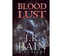 Blood Lust (Vampire for Hire)