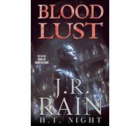 Blood Lust (Vampire for Hire)