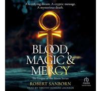 Blood, Magic & Mercy: 3 (League of the Moon)