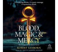 Blood, Magic & Mercy: 3 (League of the Moon)