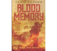 Blood Memory (Mongol Moon)