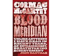 Blood meridian, or The evening redness in the West: Mccarthy Cormac (Aziza's Secret Fairy Door, 12)