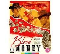Blood Money: Four Classic Westerns Vol 2 Blu-ray [Blu-ray]