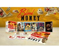 Blood Money: Four Western Classics Vol. 2 Limited Edition Blu-ray [Blu-ray]