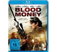 Blood Money - Lauf um dein Leben [Alemania] [Blu-ray]