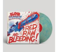 Blood Money Red Raw and Bleeding (Vinyl) (Importación USA)