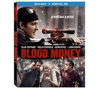 Blood Money [USA] [Blu-ray]