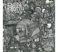 Blood Monolith - Blood Monolith - The Calling Of Fire [Vinilo]