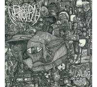 Blood Monolith The Calling of Fire (CD) Album (Importación USA)