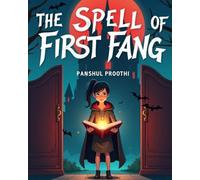Blood Moon Academy: The Spell of First Fang (The Blood Moon Academy)