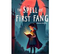 Blood Moon Academy: The Spell of First Fang (The Blood Moon Academy)