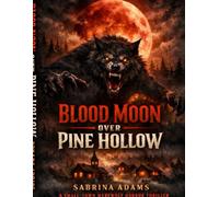 Blood Moon Over Pine Hollow: A Small-Town Werewolf Horror Thriller