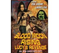 Blood Moon Rising: Lucy's Revenge [Reino Unido] [DVD]