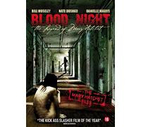 Blood Night / Blood Night: The Legend of Mary Hatchet [ Origen Holandés, Ningun Idioma Espanol ]