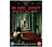 Blood Night - The Legend Of Mary Hatchet [Edizione: Regno Unito] [Italia] [DVD]