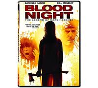Blood Night: The Legend of Mary Hatchet [USA] [DVD]