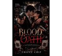 Blood Oath: An Enemies-to-Lovers MM Mafia Romance of Betrayal, Blood, and Impossible Love