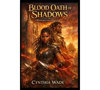 Blood Oath of Shadows: A Forbidden Bond Between Blade and Crown: 1 (Bloodbound Crown Saga)