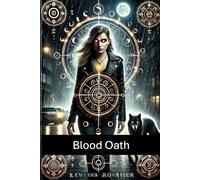 Blood Oath (The Silver Hollows Chronicles)