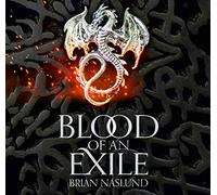 Blood of an Exile (Dragons of Terra) [Audio]