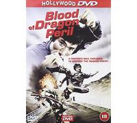 Blood of Dragon Peril [Reino Unido] [DVD]