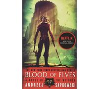 Blood of Elves: 3 (Witcher)