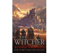 Blood of Elves: 3 (Witcher)