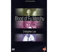 Blood of Fu Manchu [Italia] [DVD]