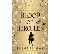 Blood of Hercules: the new dark romantasy Greek mythology TikTok sensation: 1 (Villains of Lore)