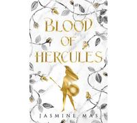 Blood of Hercules: the new dark romantasy Greek mythology TikTok sensation and SUNDAY TIMES bestseller (Villains of Lore)