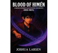 Blood Of Himen: "A Shonen-Inspired Tale of Power and Destiny" (Boh)