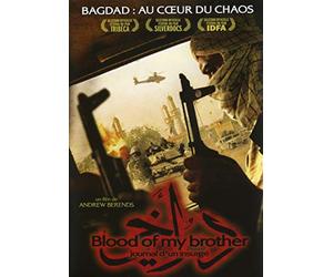 Blood of my Brother : Journal d'un insurgé [Francia] [DVD]